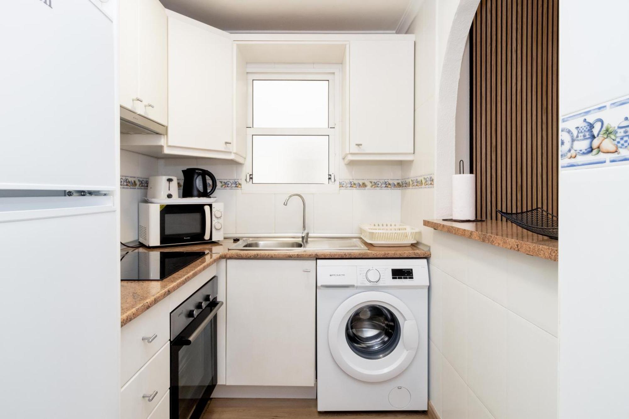 Jose Hurtado Apartamento ตอร์เรเวียคา ภายนอก รูปภาพ