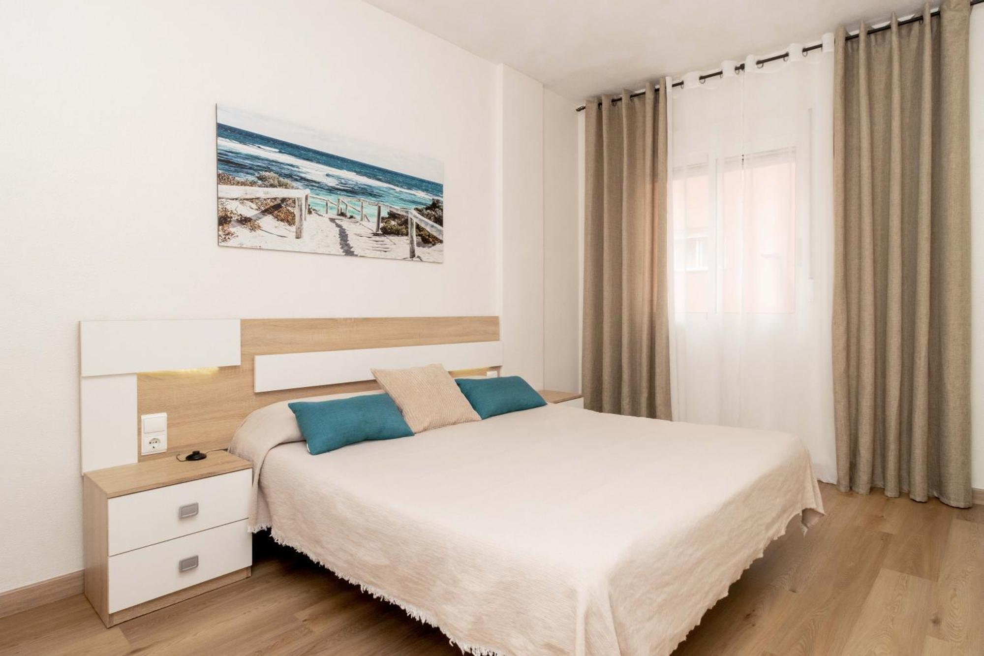 Jose Hurtado Apartamento ตอร์เรเวียคา ภายนอก รูปภาพ