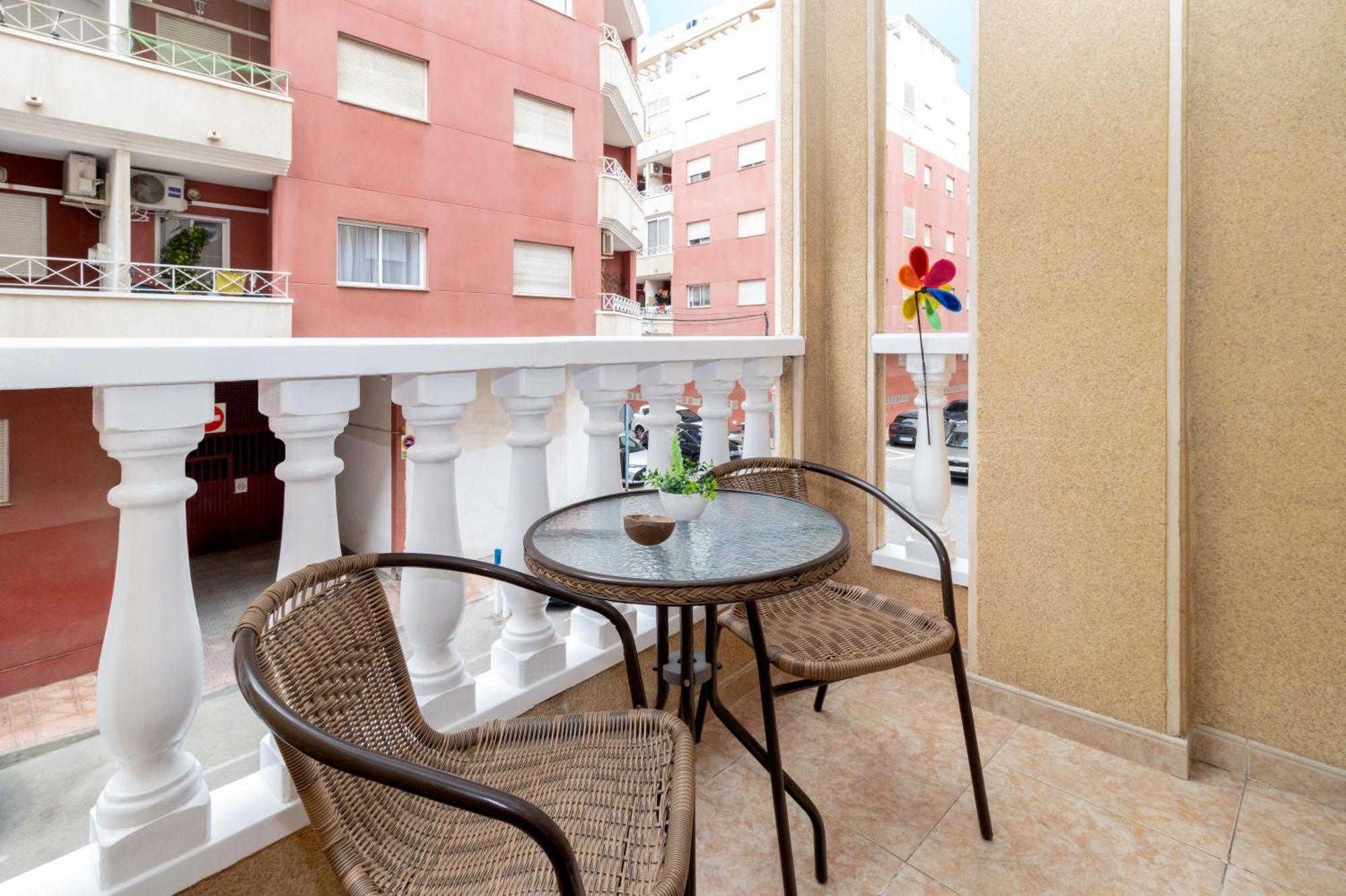Jose Hurtado Apartamento ตอร์เรเวียคา ภายนอก รูปภาพ