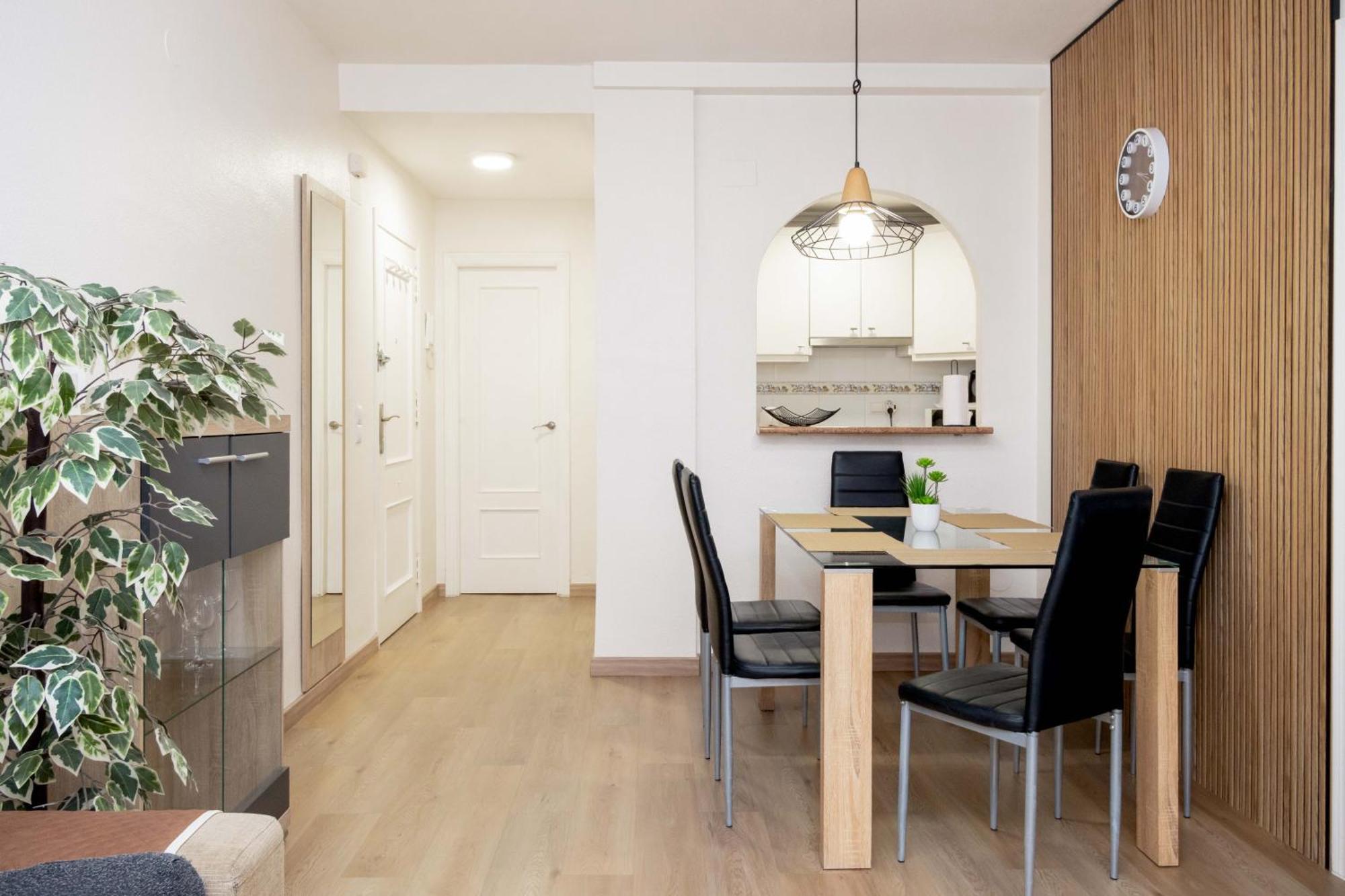 Jose Hurtado Apartamento ตอร์เรเวียคา ภายนอก รูปภาพ