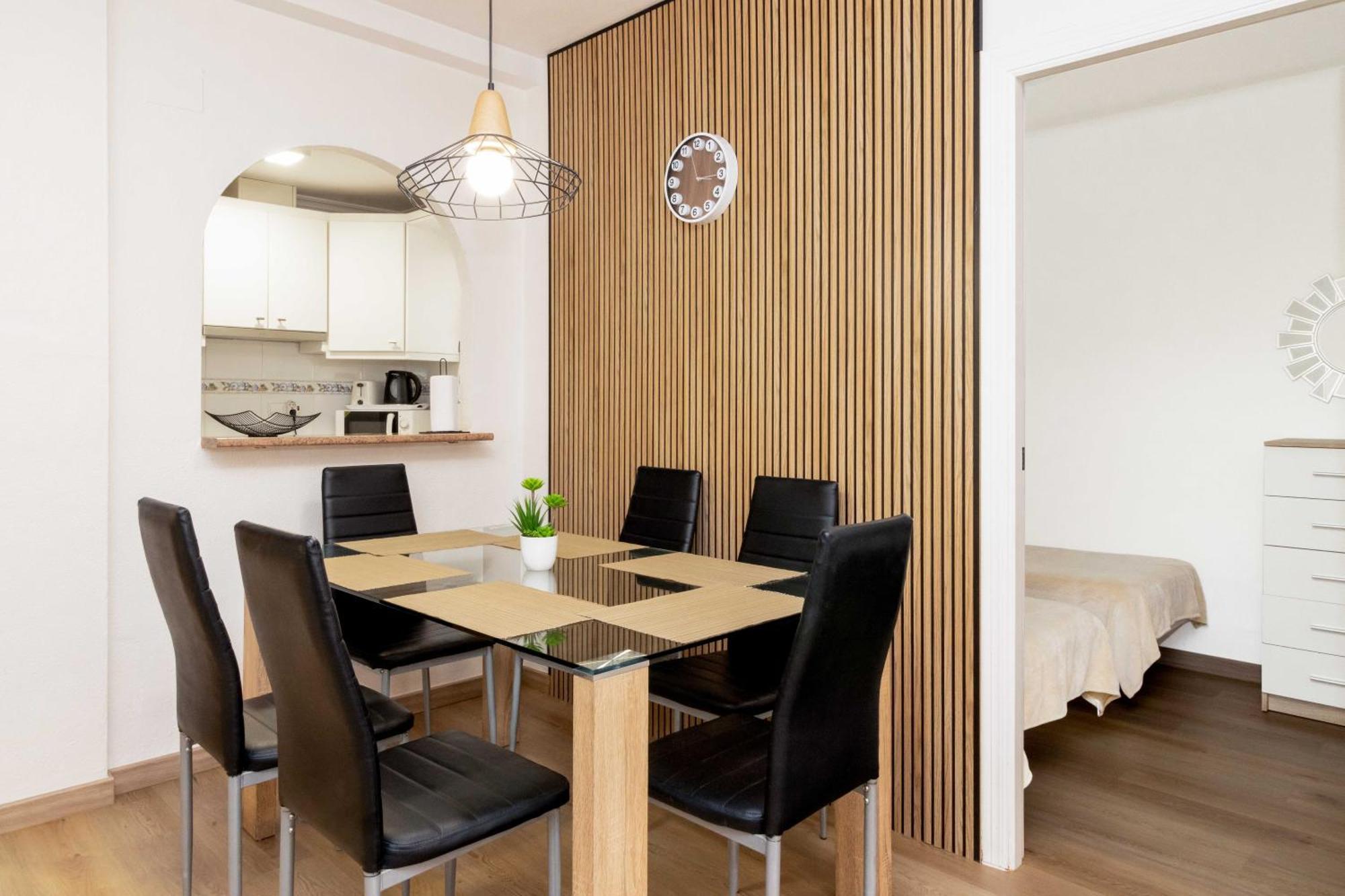 Jose Hurtado Apartamento ตอร์เรเวียคา ภายนอก รูปภาพ
