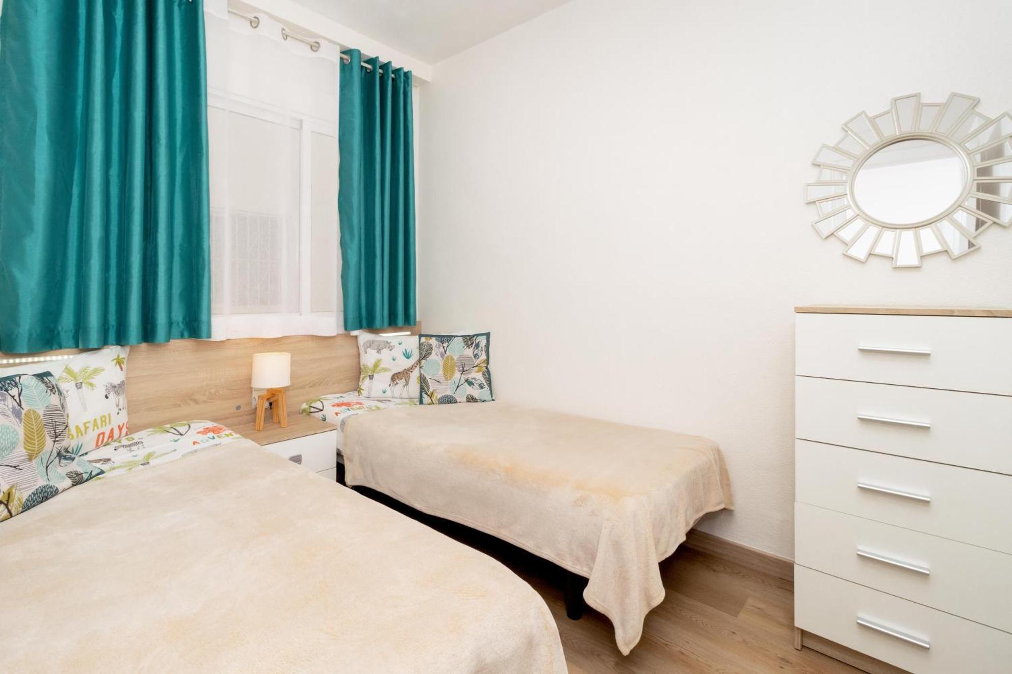 Jose Hurtado Apartamento ตอร์เรเวียคา ภายนอก รูปภาพ