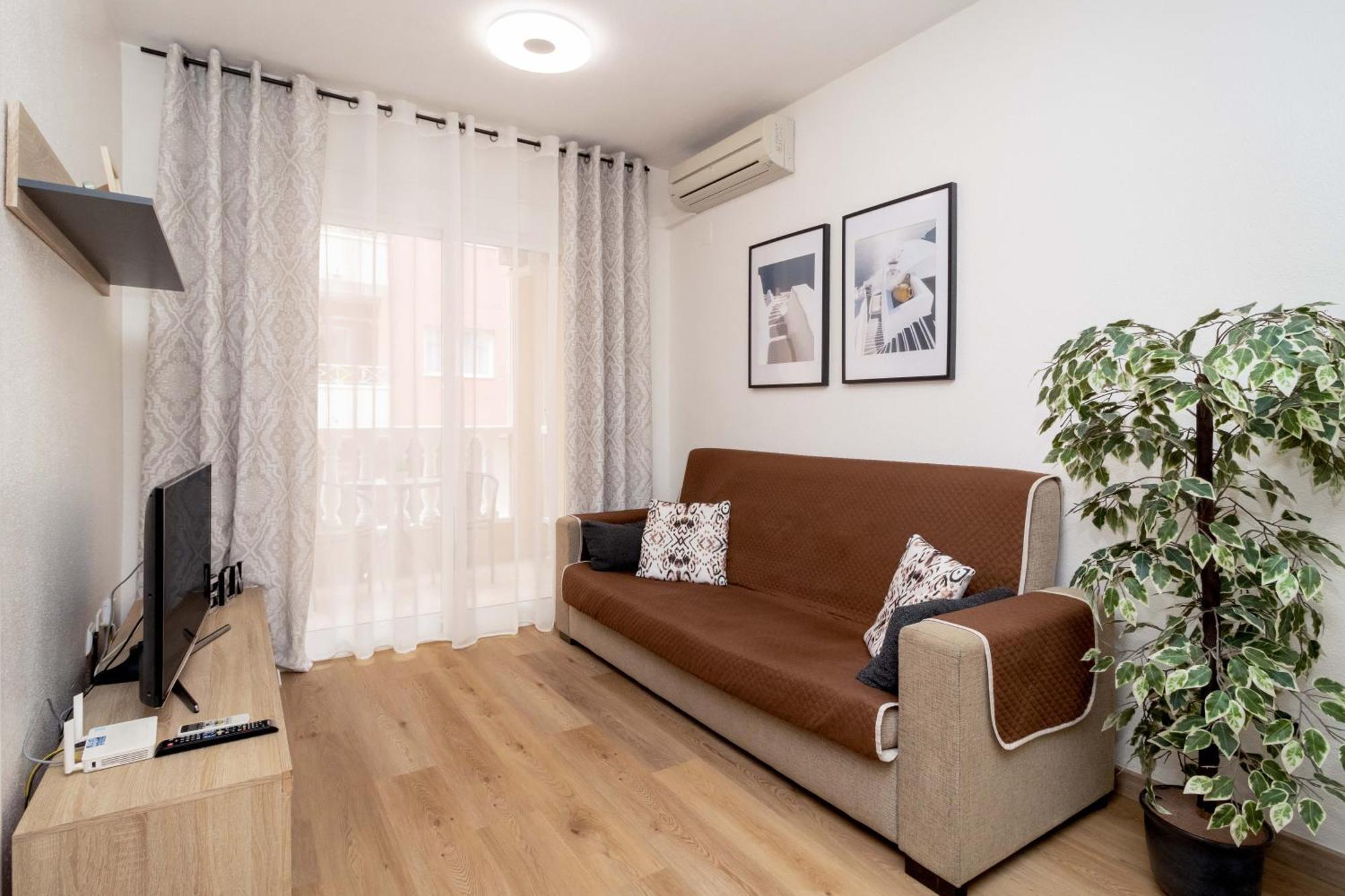 Jose Hurtado Apartamento ตอร์เรเวียคา ภายนอก รูปภาพ